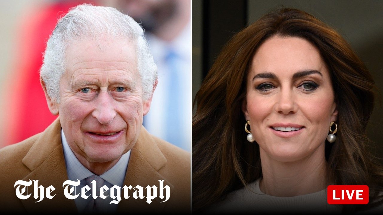 Princess of Wales in hospital for abdominal surgery as King Charles to have prostate treatment