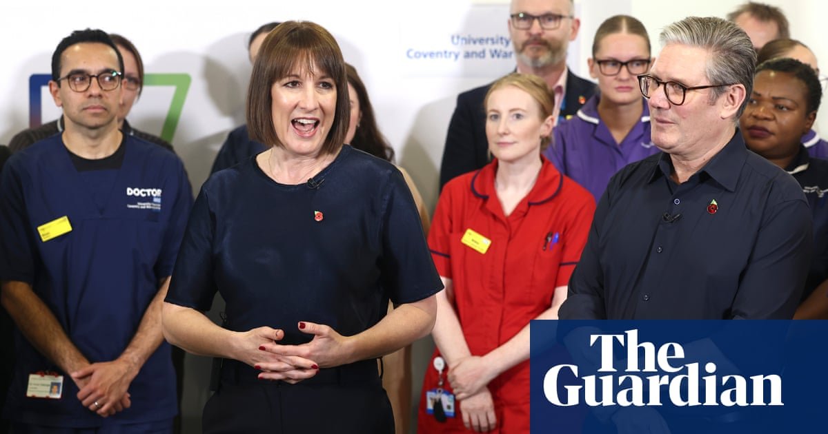 Reeves told she will have to raise further £9bn to avoid UK public service cuts | Tax and spending