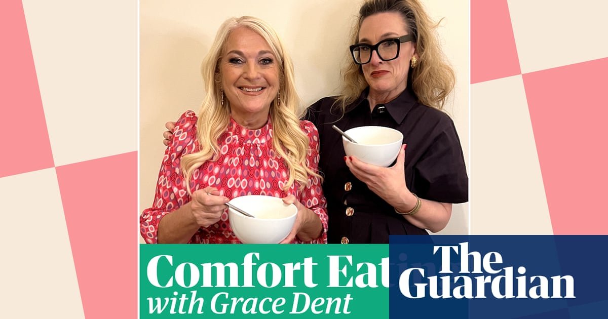 S8, Ep7: Vanessa Feltz, broadcaster | Vanessa Feltz