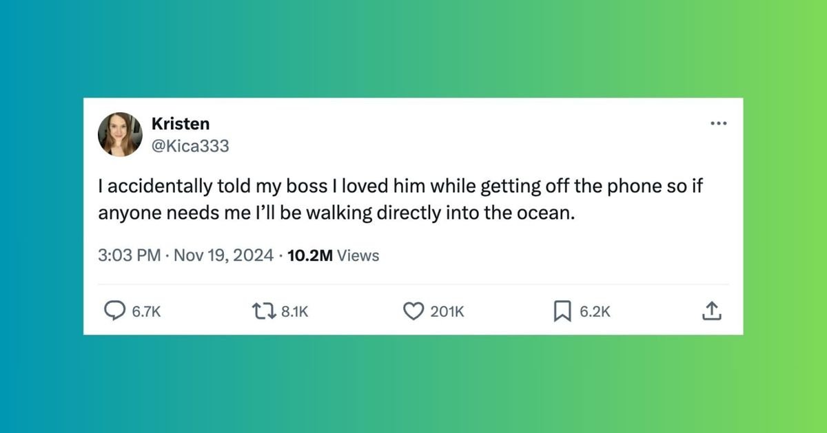 The Funniest Tweets From Women This Week (Nov. 16-22)