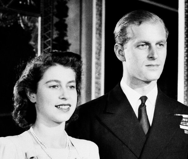 The romantic story of Queen Elizabeth II's engagement ring