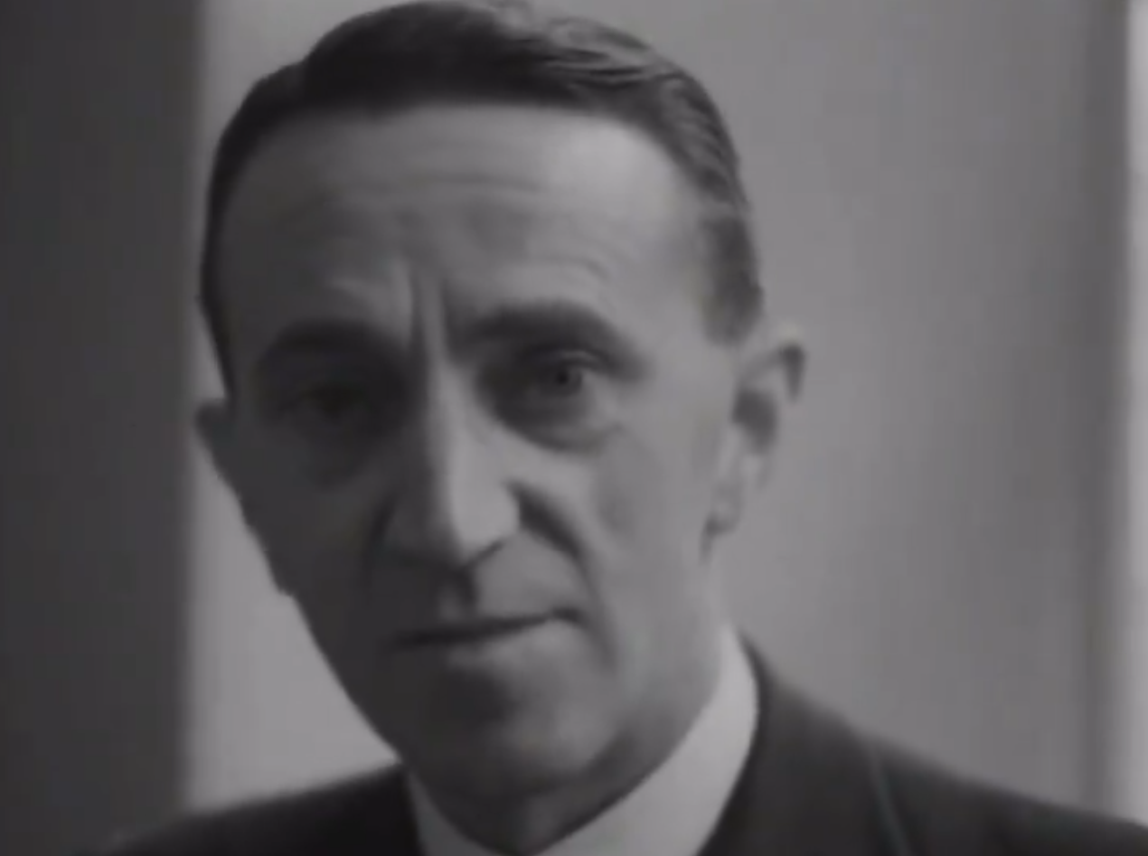 The unknown man who was briefly trusted with a very important royal secret