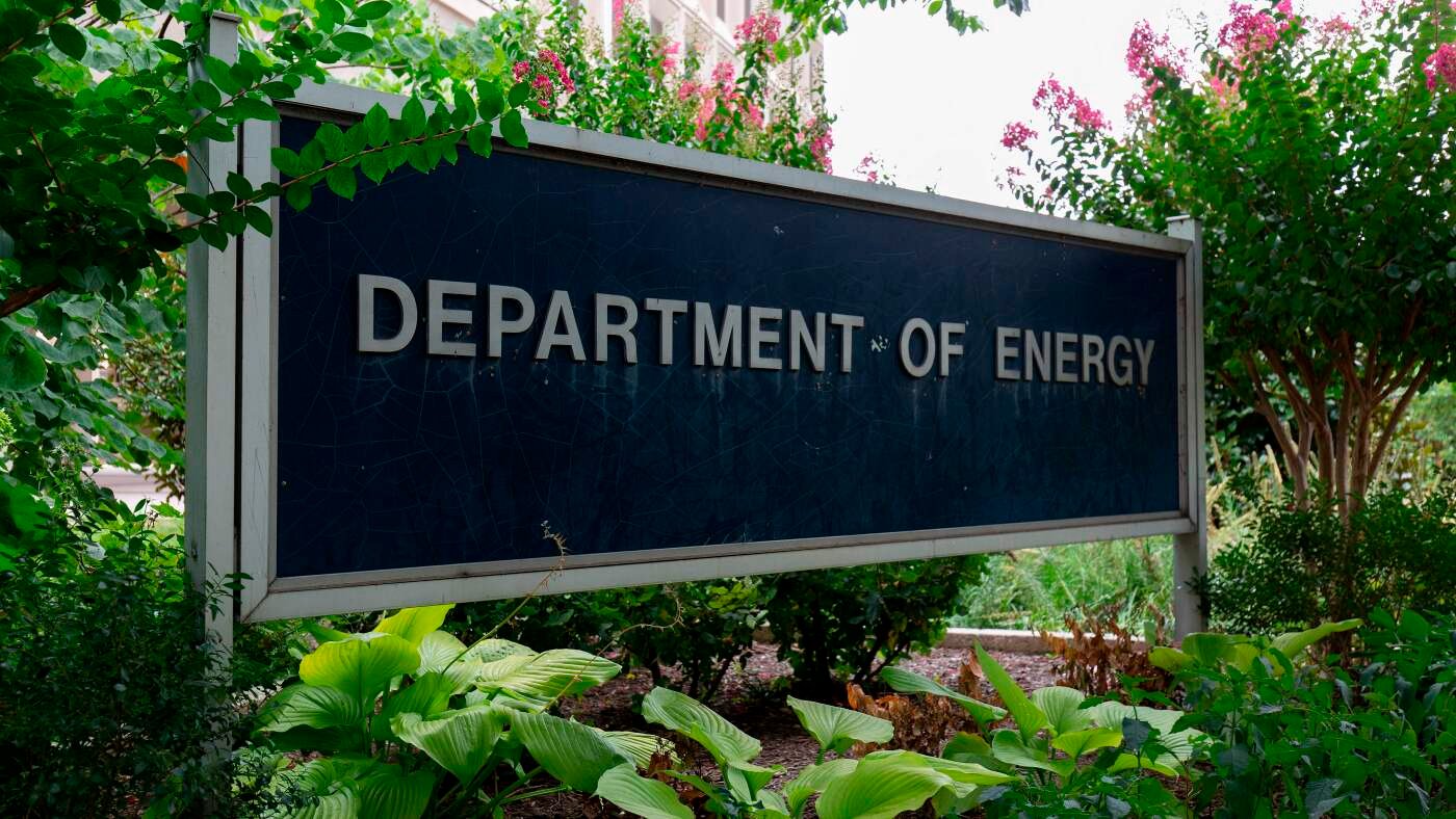 Trump announces Chris Wright as his pick for energy secretary : NPR