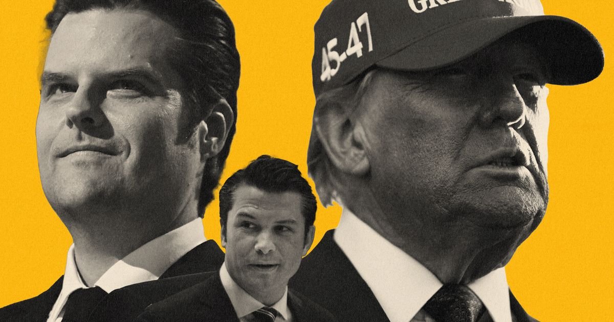 Trump's Cabinet Picks Send A Message About Sexual Assault Allegations