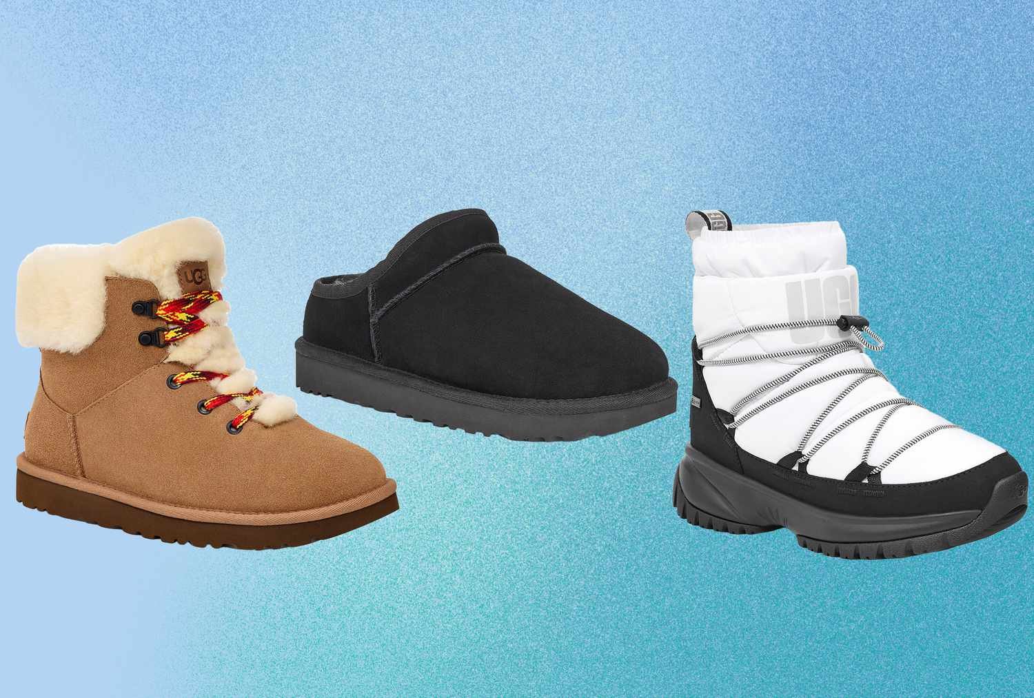 Ugg Boots and Slippers Are Up to 60% Off at Gilt, Today Only