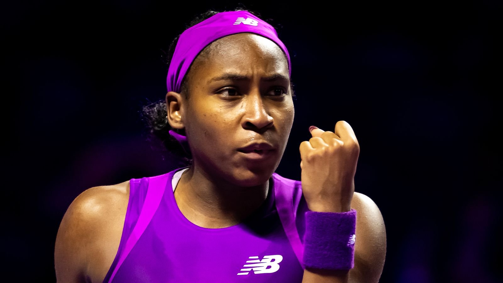 WTA Finals: Coco Gauff beats world No 1 Aryna Sabalenka to set up Qinwen Zheng final in Riyadh | Tennis News