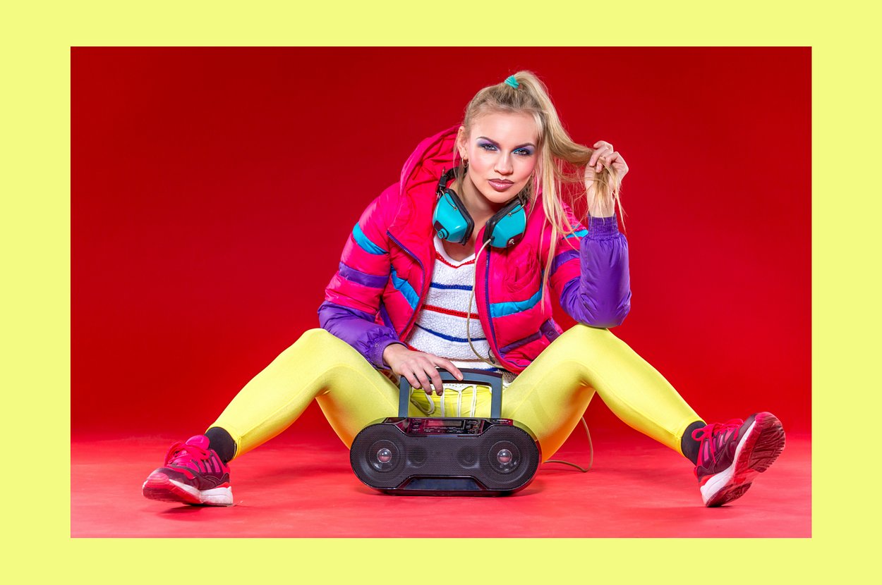 What outdated fashion trend do you want to come back in style?