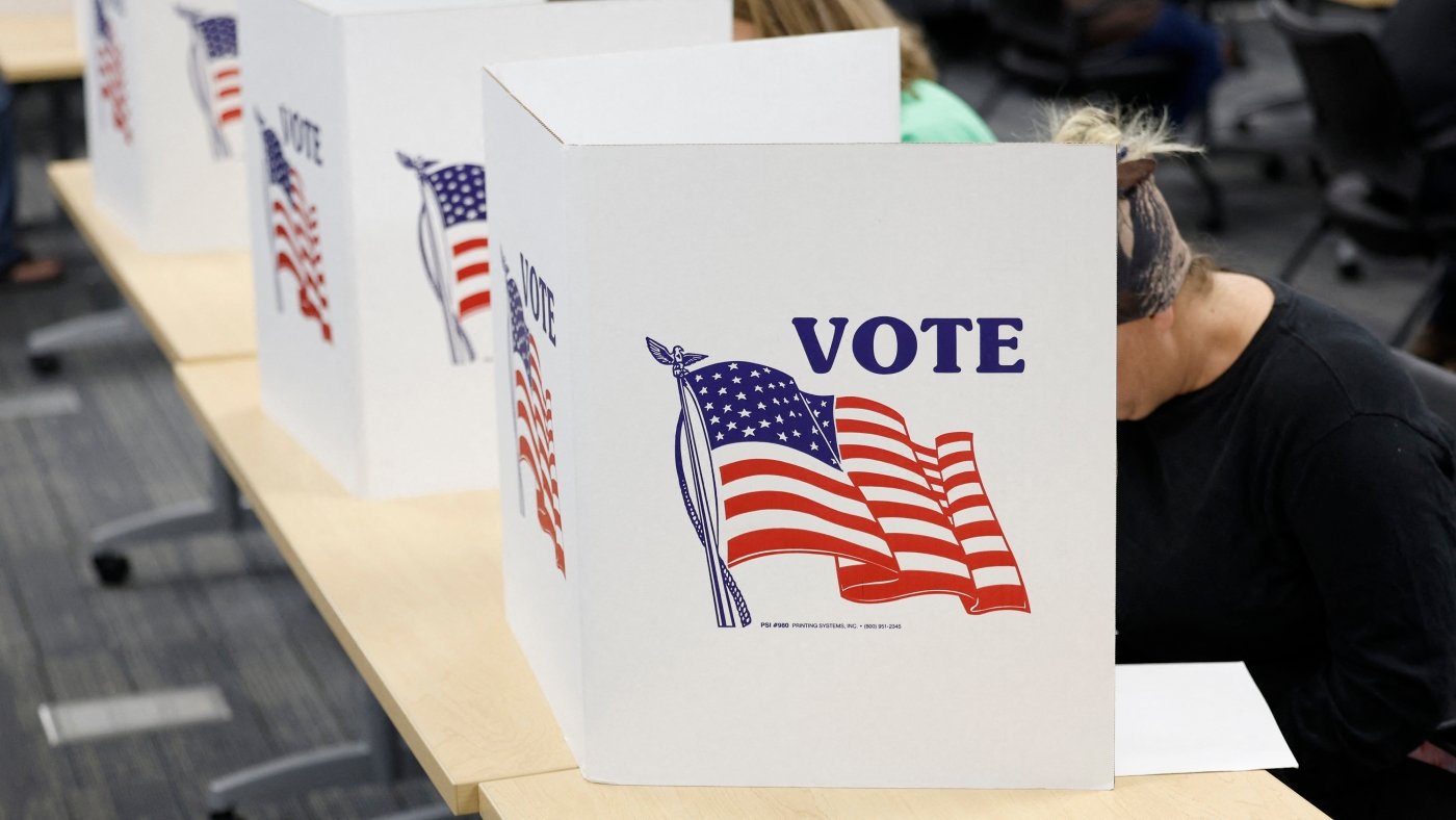 When do polls close in each state? A timeline : NPR