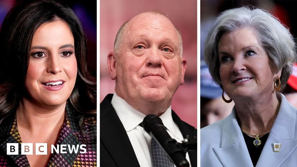 Who has joined Trump's team and cabinet so far?