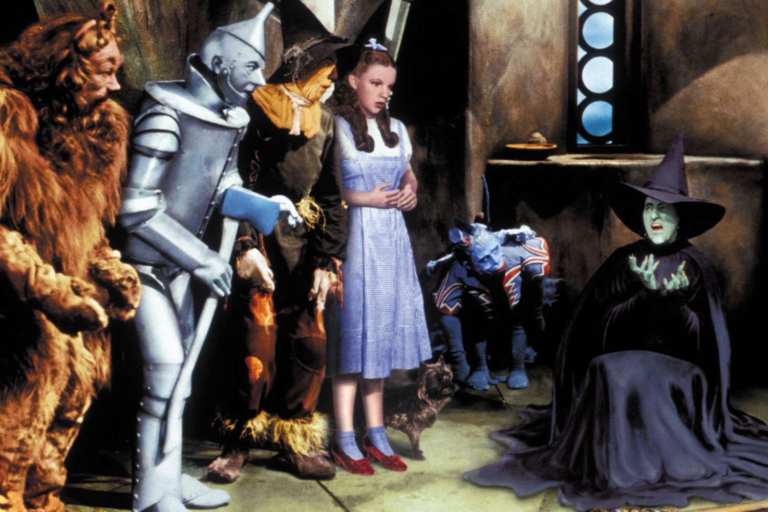 'Wicked' Costume Designer Explains Why Movie's Ruby Slippers Aren't Red (Exclusive)