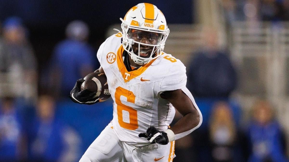 2024 College Football Playoff odds, line: Tennessee vs. Ohio State picks, predictions from expert on 16-7 roll