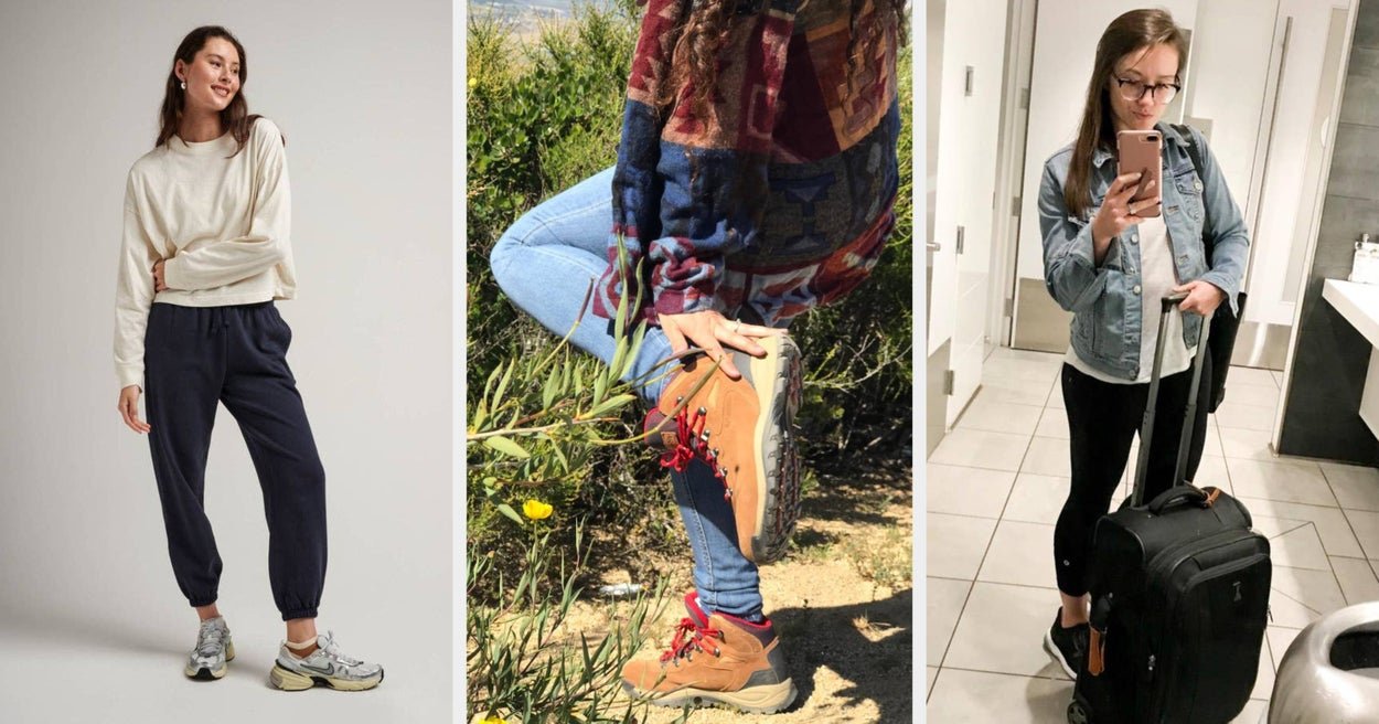 25 Pieces Of Clothing If You Love To Travel But Never Know What To Pack