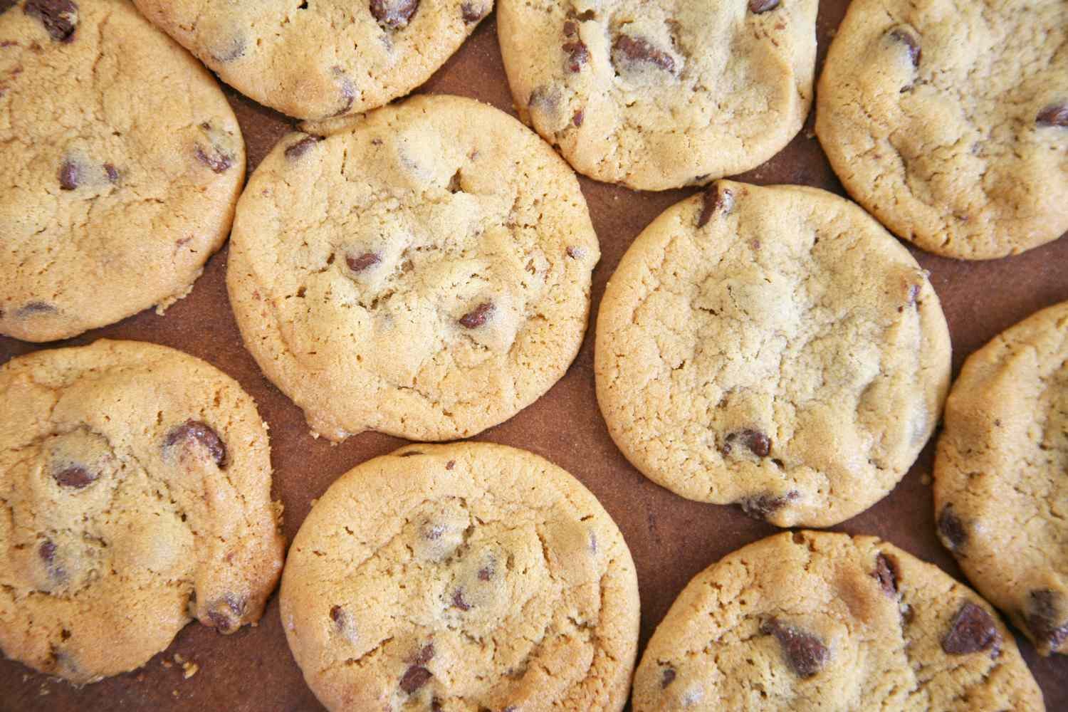 5 Reasons Why Your Cookies Are Baking Too Flat—and How to Fix Them