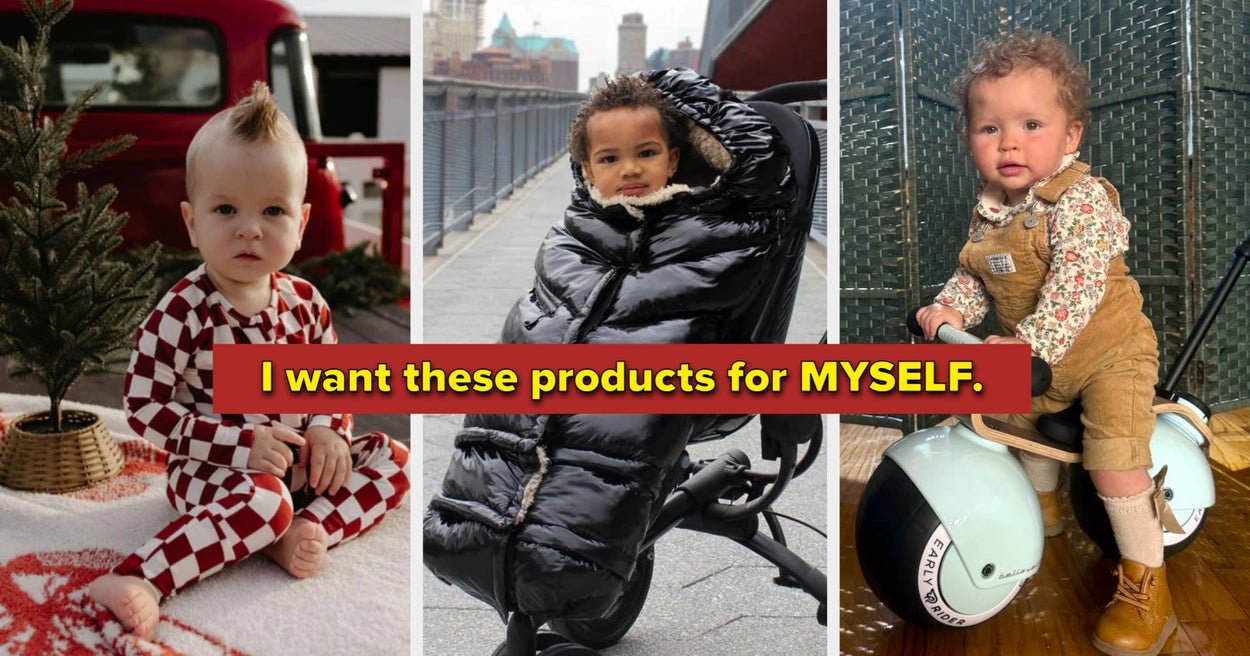 51 Toddler Products You'll Want To Buy Immediately