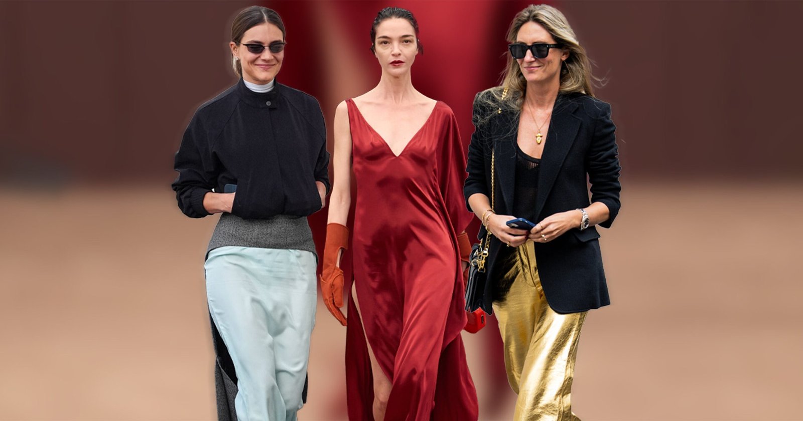8 Color Trends Will Paint The Fashion Landscape Of 2025