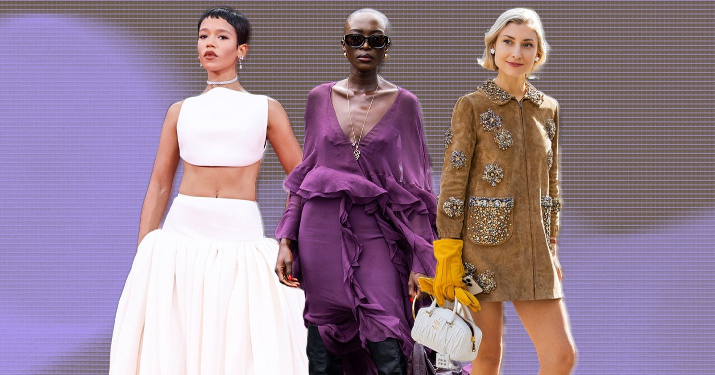 9 Fashion Trends That Will Define 2025