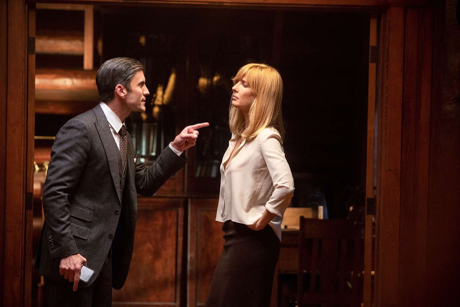 A Central Character Meets a Gruesome Death as Fate of Ranch Is Revealed