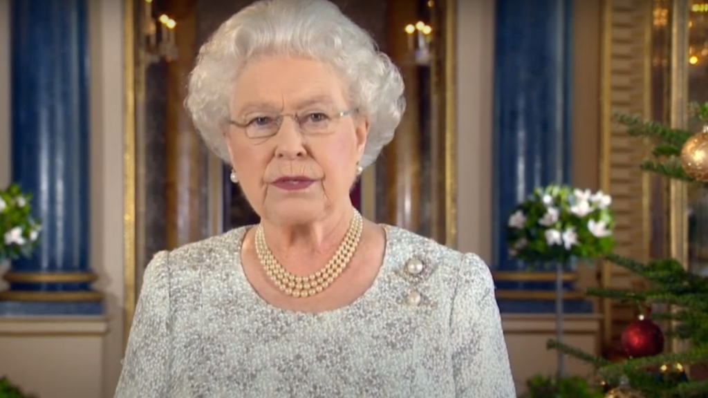 A Christmas speech of pride and joy