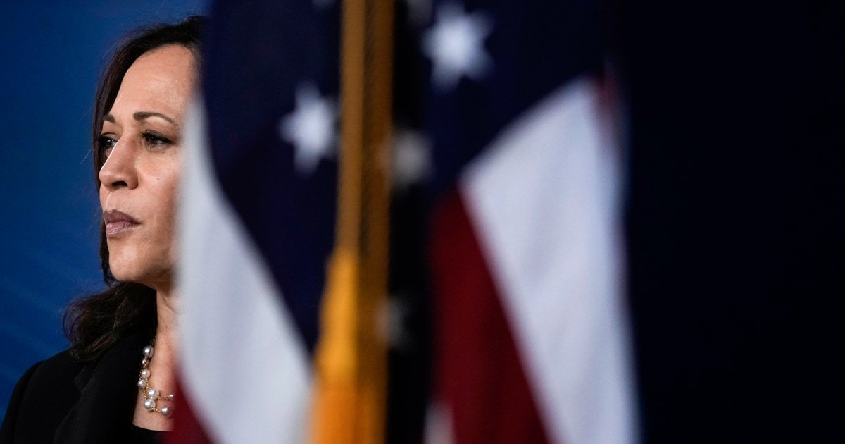 A Kamala Harris 2028 run won't fix the Democratic Party's identity crisis