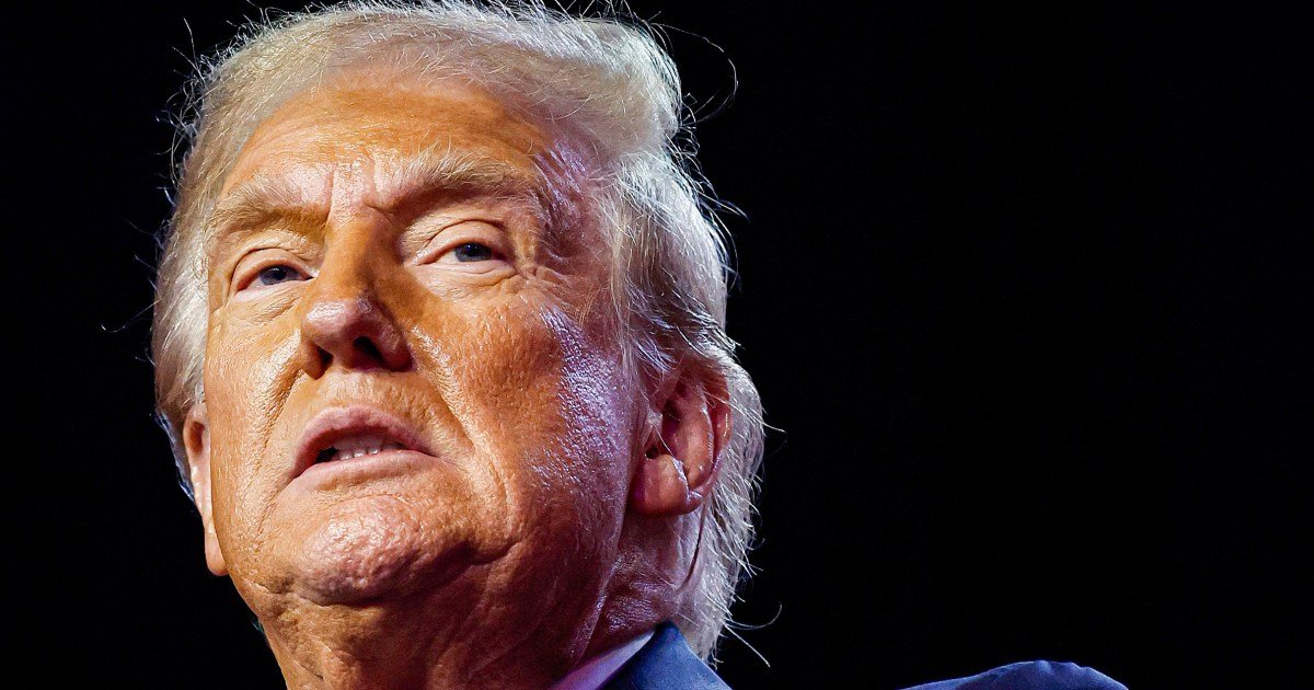 ABC to give $15 million to Trump presidential library to settle defamation suit