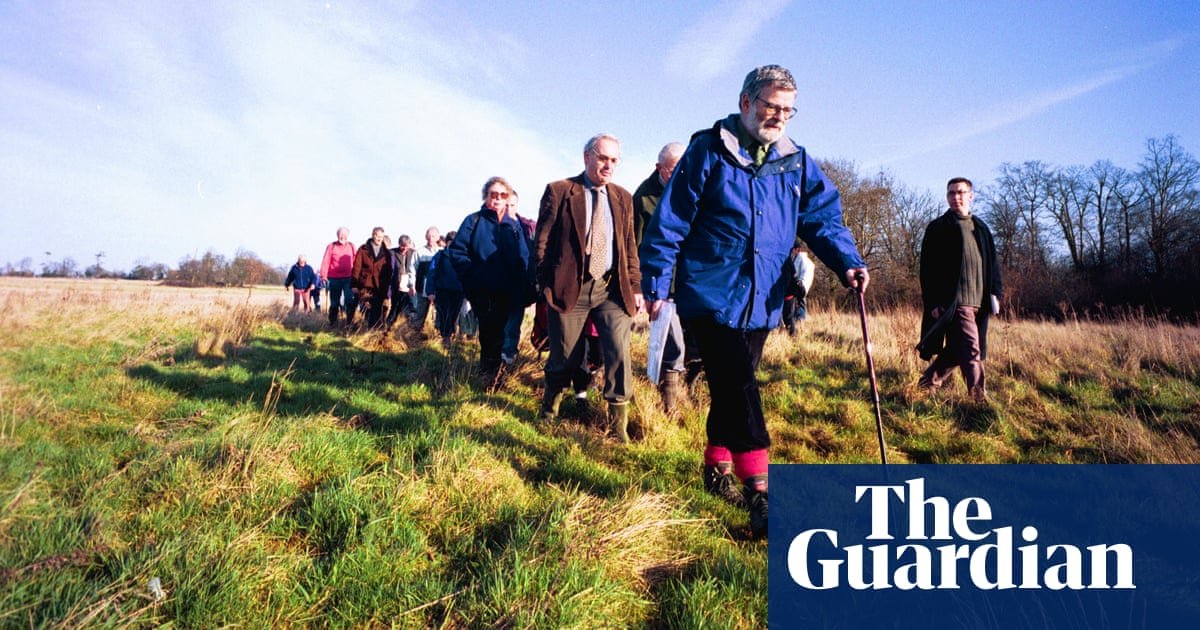 Andrew Bennett obituary | Labour