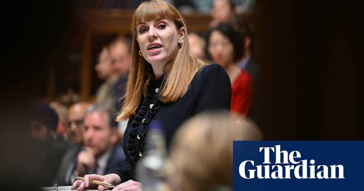 Angela Rayner says she welcomes fall of Syrian president Bashar al-Assad | Syria