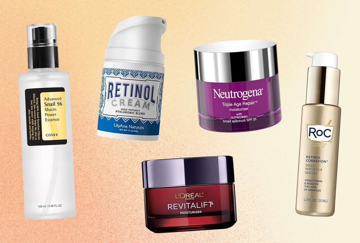 Anti-Aging Skincare Is on Sale at Amazon