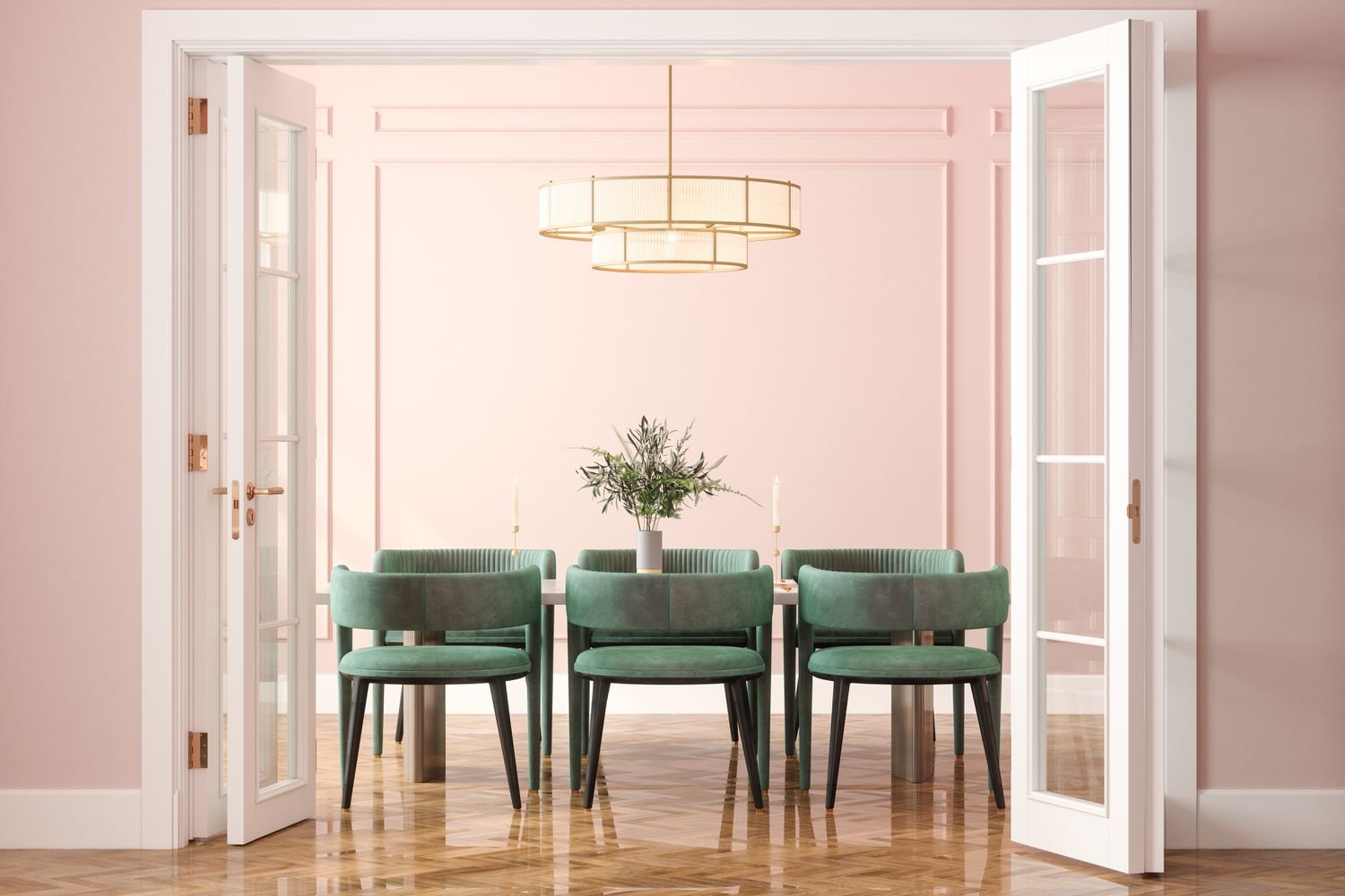 Are Traditional Dining Rooms a Thing of the Past?