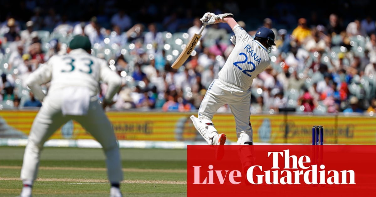 Australia beat India by 10 wickets: second men’s cricket Test, day three – reaction | Australia cricket team