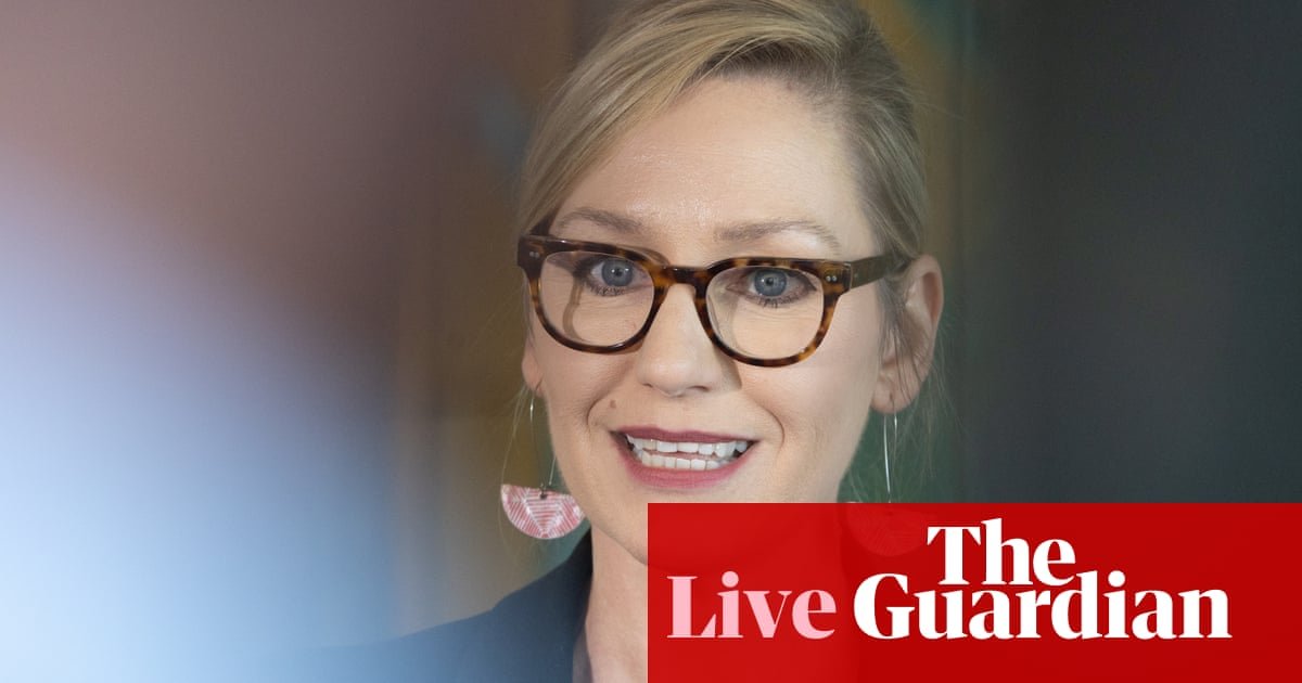 Australia news live: Greens announce free contraceptives policy for women; review questions Cbus partnerships with CFMEU | Australian politics