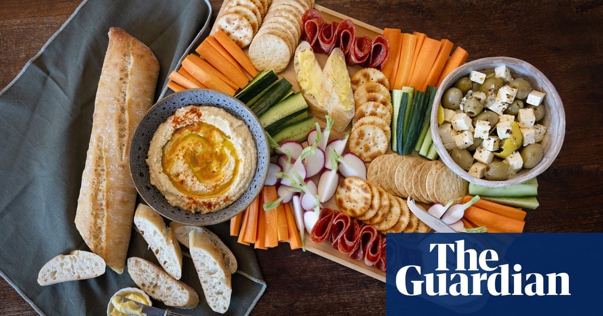 Australian Christmas grazing platters for every budget: from $20 spreads to $100 splurges | Australian food and drink