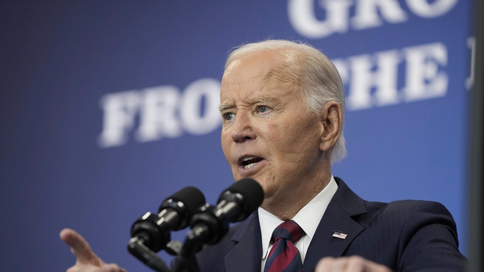 Biden approves national security memo on China, Iran, North Korea and Russia ahead of Trump's return