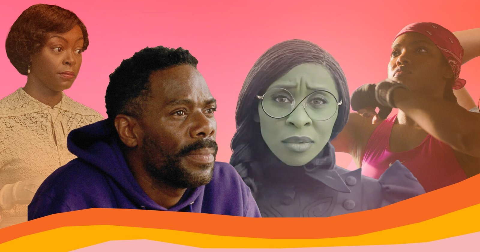 Black Actors Gave The Best Movie Performances of 2024