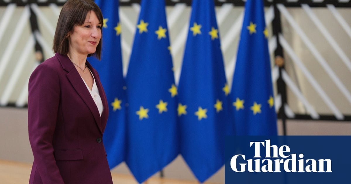 Brexit reset: five business leaders on how they’d like relations with the EU to change | Brexit