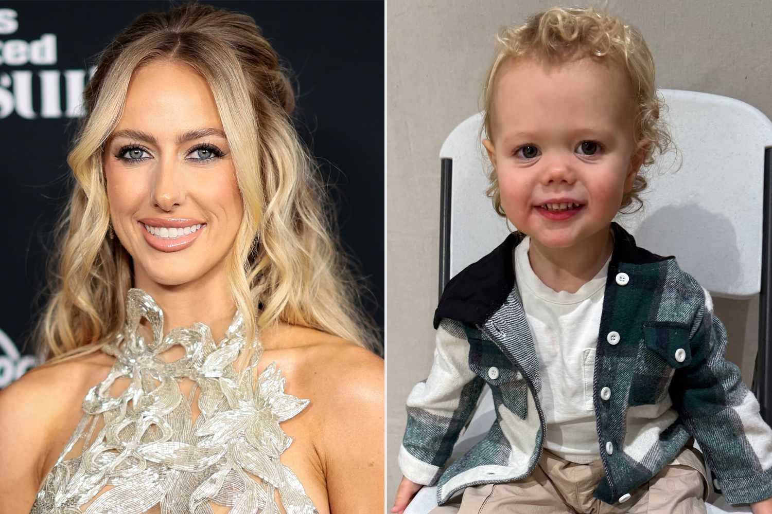 Brittany Mahomes Shares Relatable Anecdote About Son Bronze's Santa Photos