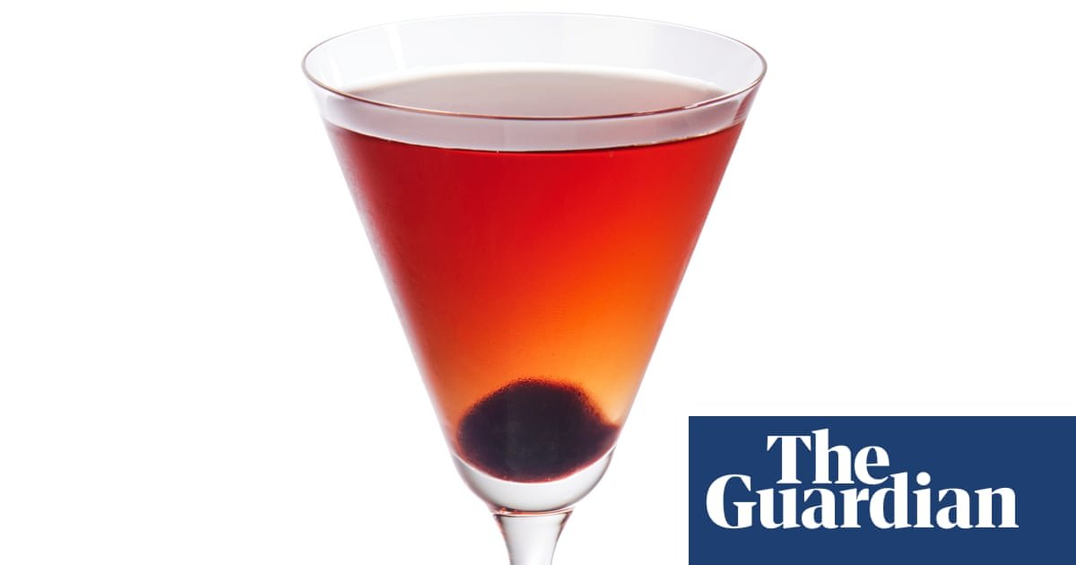 Cocktail of the week: Henri’s auguste – recipe | Cocktails