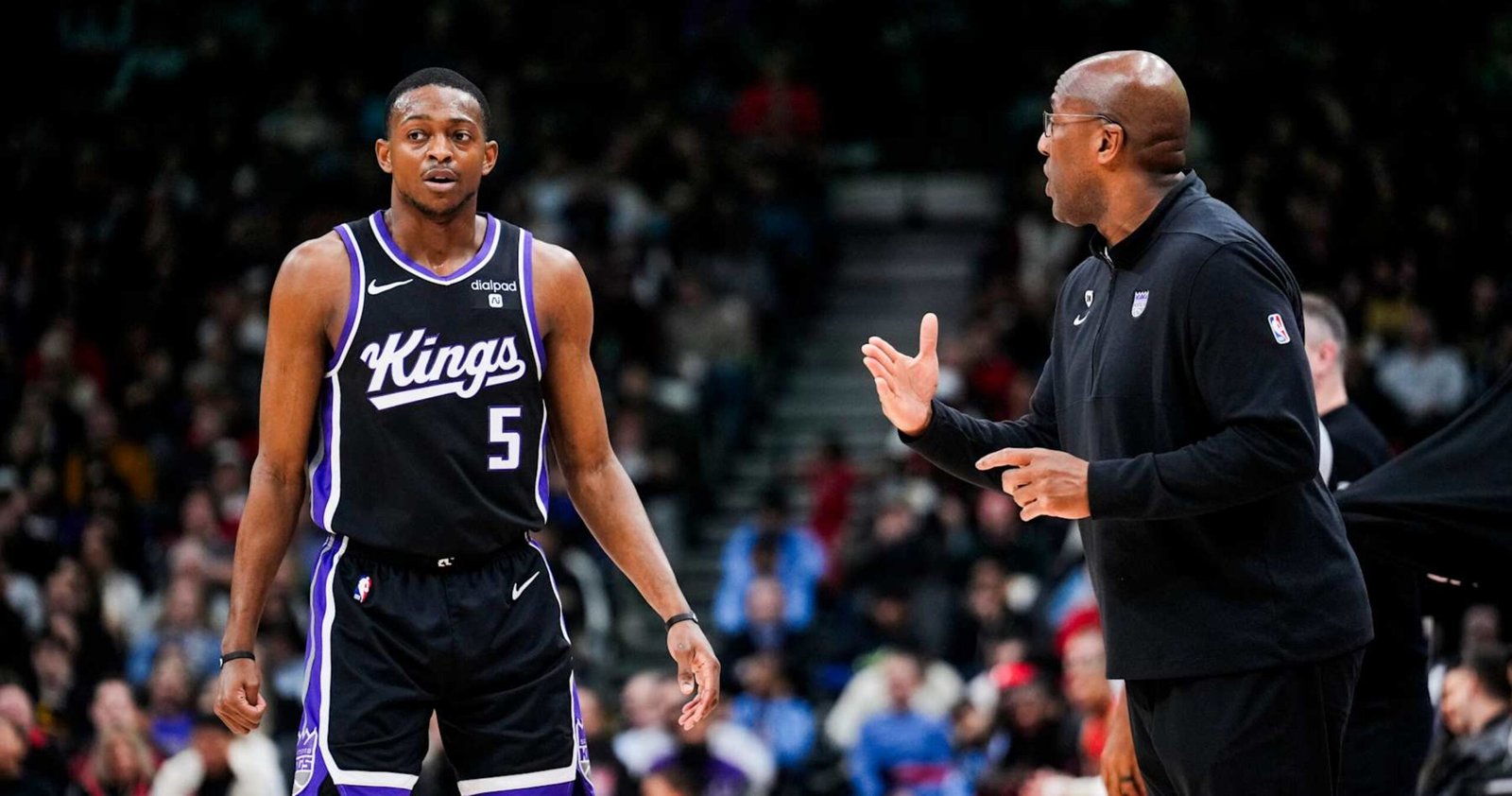 De'Aaron Fox Talks Mike Brown's Firing as Kings HC: 'He's Still Getting Paid'' | News, Scores, Highlights, Stats, and Rumors
