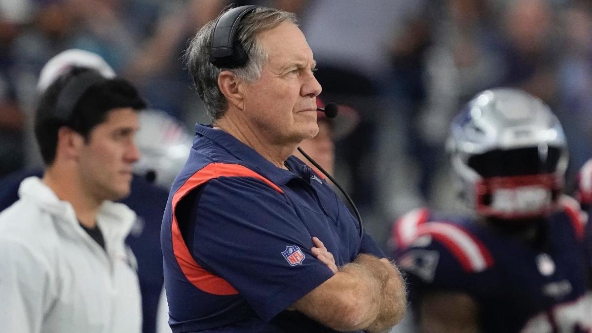 Deion Sanders excited for Bill Belichick's arrival at North Carolina: 'Great thing for college football'