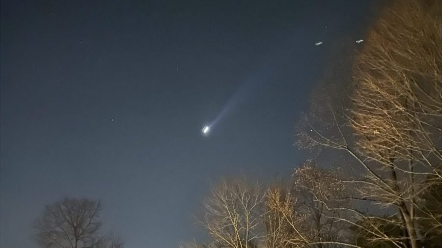 Drone sightings a combination of 'lawful' drones, other aircrafts and stars, officials say