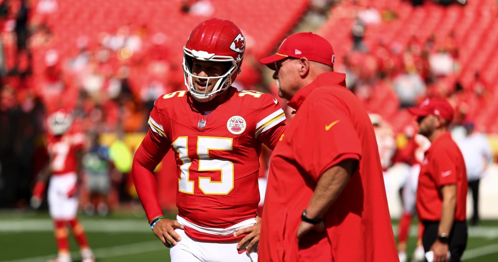 Eight Key Stats to Summarize the 2024 NFL Season Thus Far | News, Scores, Highlights, Stats, and Rumors