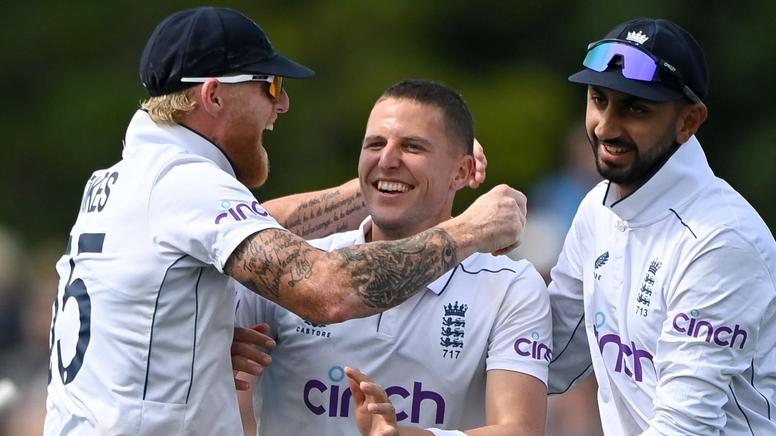 England's 2024 thrill ride: Hammerings, Ben Stokes' hamstring, James Anderson's Lord's farewell and Jacob Bethell's arrival | Cricket News