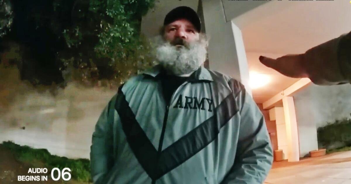 Family of man killed during confrontation with a Los Angeles County sheriff deputy sues department