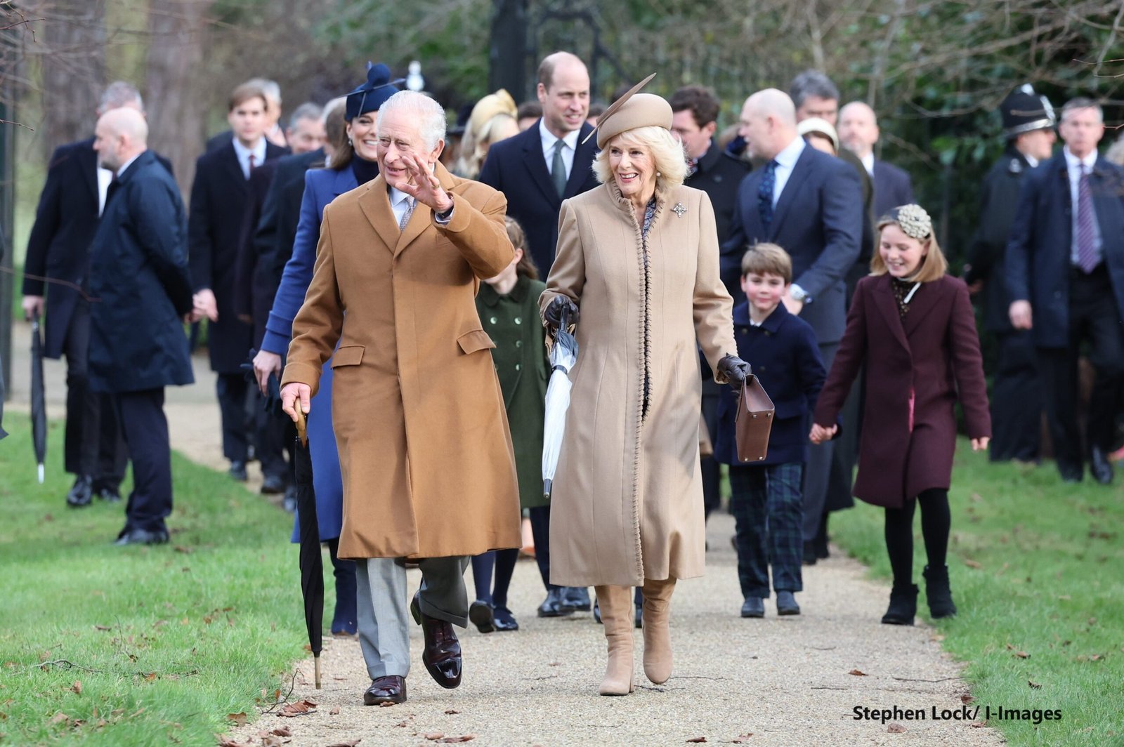 First clues on who will join King Charles and Queen Camilla for Royal Family Christmas
