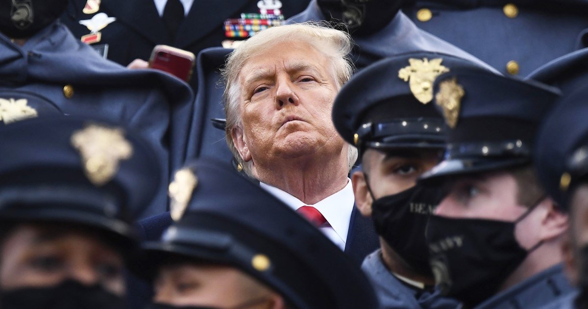 Here’s why Trump’s foreign policy is hard to pin down