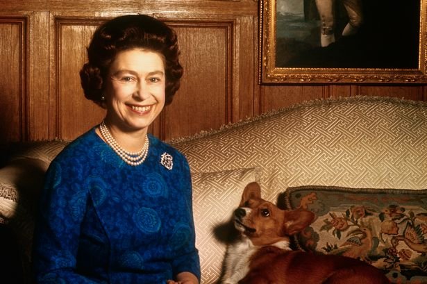 Hilarious note from the late Queen reveals misbehaving corgi pups carried out very naughty act