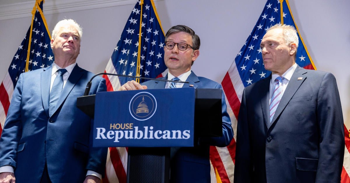 House conservatives revolt over GOP-backed spending bill to avoid shutdown