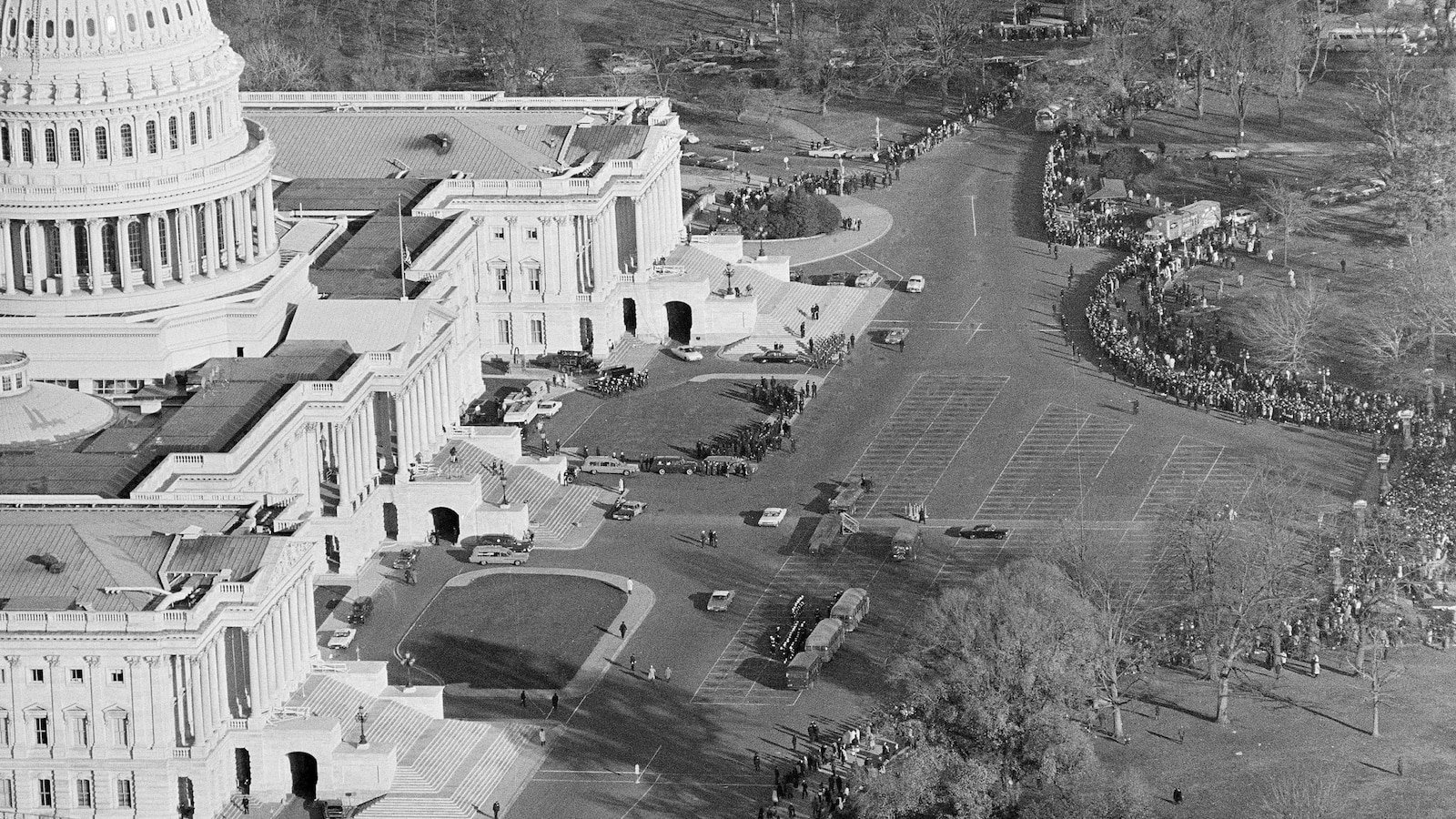 How American presidents have planned their own funerals