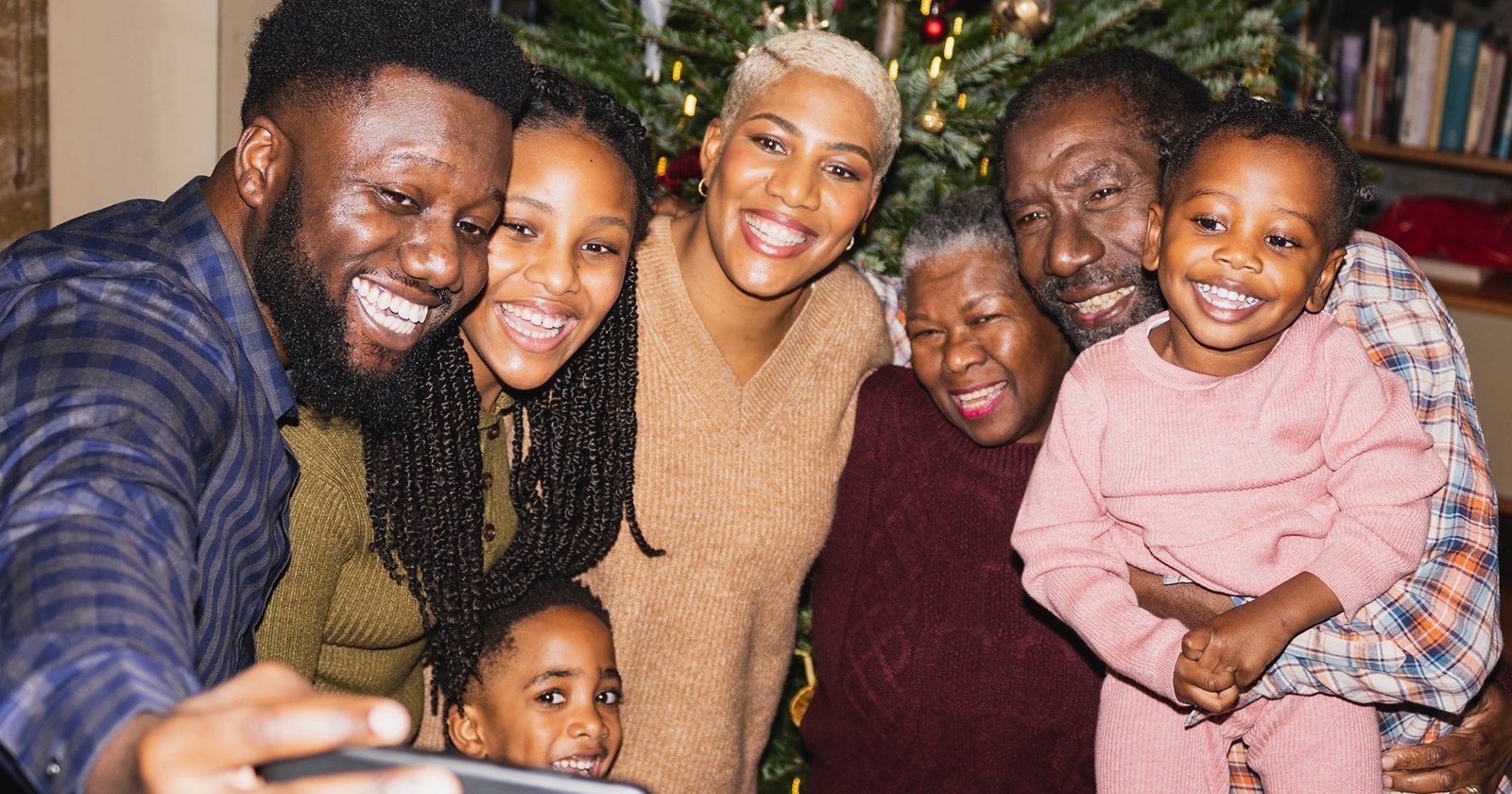 How Holiday Traditions Shaped My Family’s Story