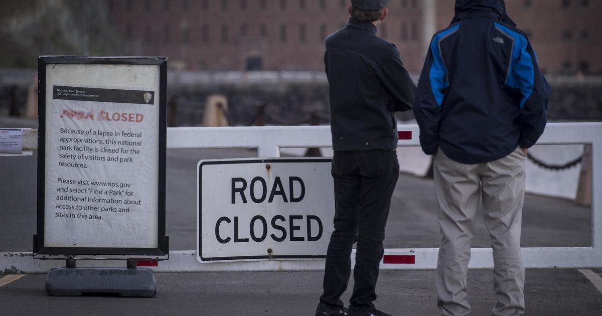 How a U.S. government shutdown could impact your benefits and services