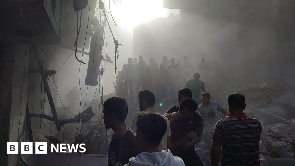 Israel forcibly evacuates Gaza's Kamal Adwan hospital and detains medical staff